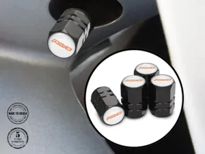 Rays Protections Valve Pneus SUV Style Haut de Gamme